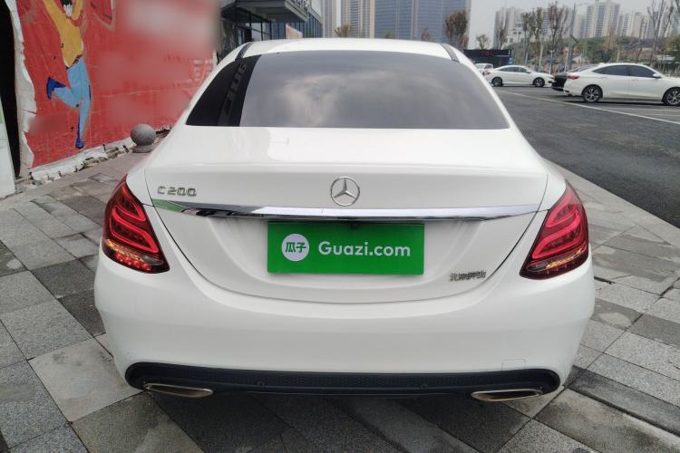 Used Mercedes-Benz C-Class 2017 C 200 Sport Edition