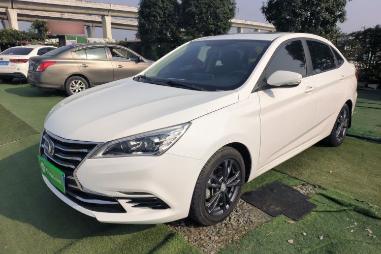 Used Changan Eado DT 2019 1.6L Manual Enjoyment Model China VI Standard
