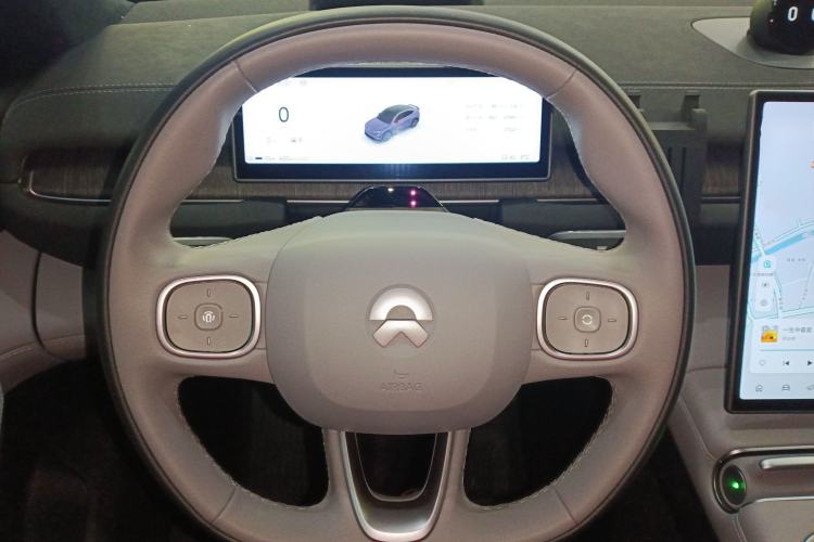 Used Nio EC6 2024 75 kWh