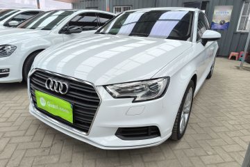 Used Audi A3 2017 Limousine 35 TFSI Ambition Edition