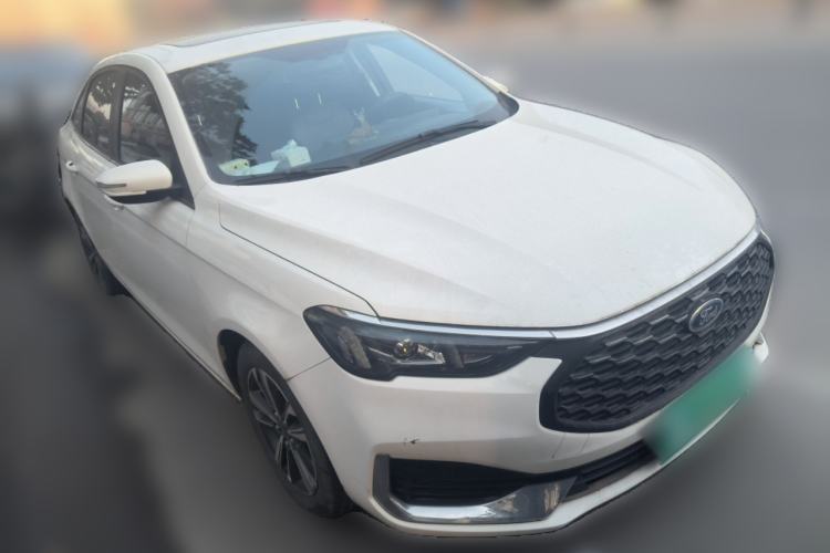 Used Ford Escort 2021 1.5L Automatic Diamond Edition
