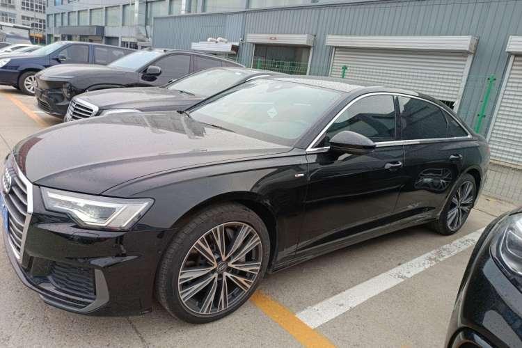 Used Audi A6L 2021 55 TFSI quattro Prestige Dynamic Edition
