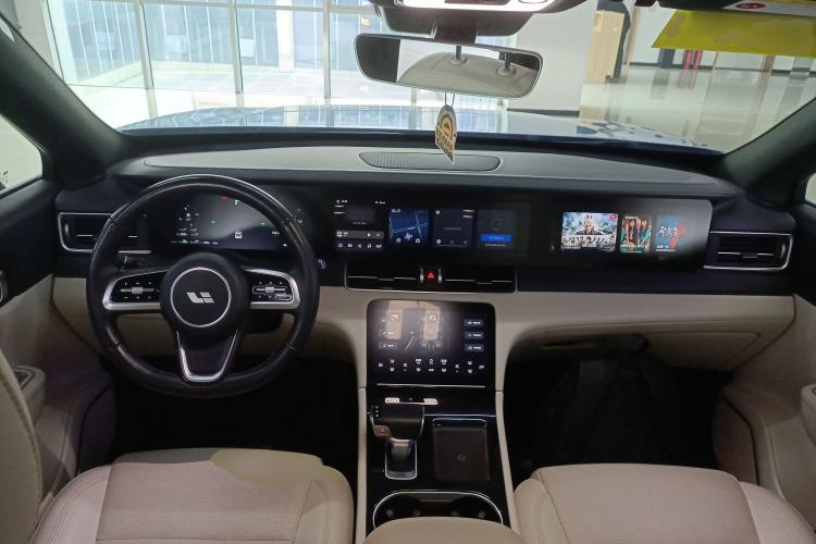 Used Li Auto ONE 2021 Extended-Range 6-Seater Version