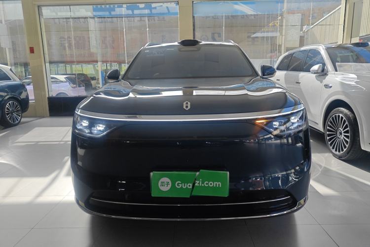 Used Hima AITO M8 2025 Extended-Range Ultra Version 53.4 kWh 6-Seater Edition