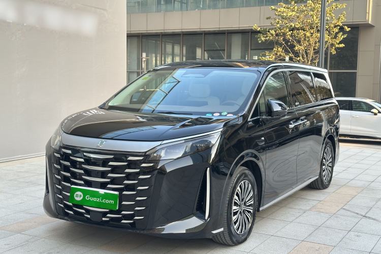 Used BYD Xia 2025 DM-i 1.5T 180km Excellence Model