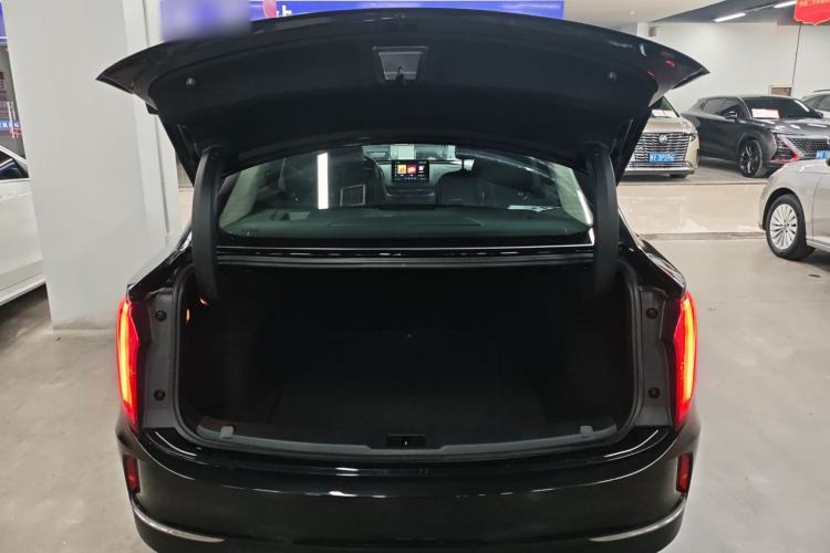 Used Hongqi E-QM5 2023 620km PLUS