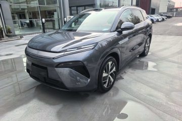 Used BYD Tang L 2025 DM 200KM Four-Wheel Drive LiDAR Flagship Model