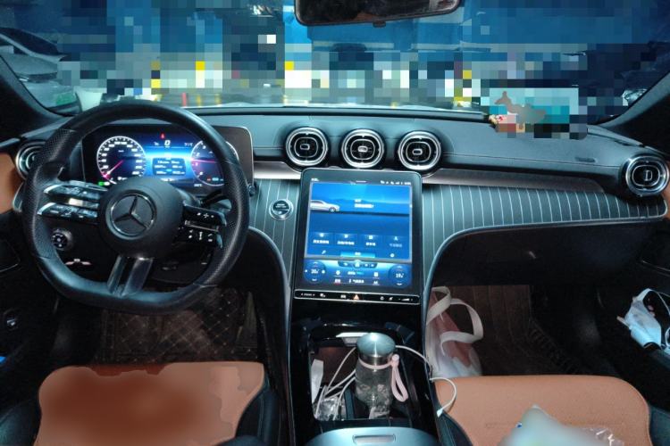 Used Mercedes-Benz C-Class 2022 C 260 L Sport Edition
