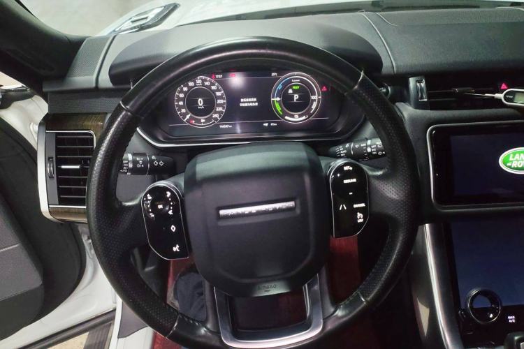 Used Land Rover Range Rover SportNew Energy 2018 P400e
