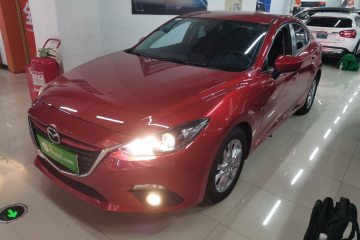Used Mazda Mazda 3 Axela 2016 Sedan 1.5L Automatic Comfort Model