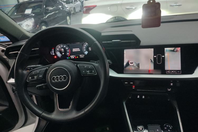 Used Audi A3 2021 Sportback 35 TFSI Ambition Style Edition
