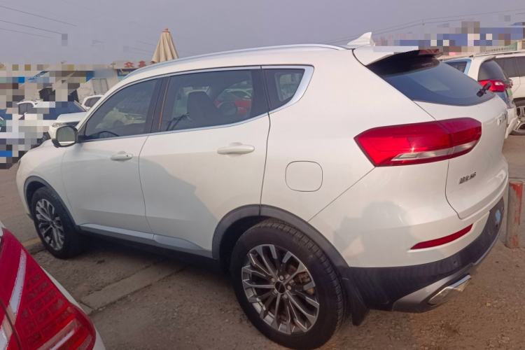 Used Haval H6 2020 1.5 GDIT Automatic Platinum Champion Edition
