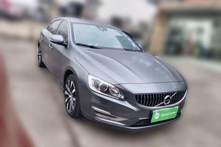 Used Volvo S60 2019 S60L Facelift T5 Intelligent Advanced Edition