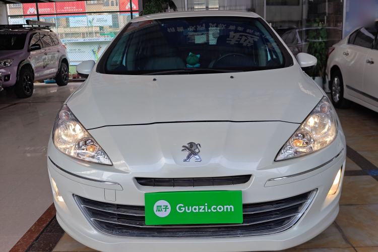 Used Peugeot 408 2013 2.0L Automatic Comfort Edition
