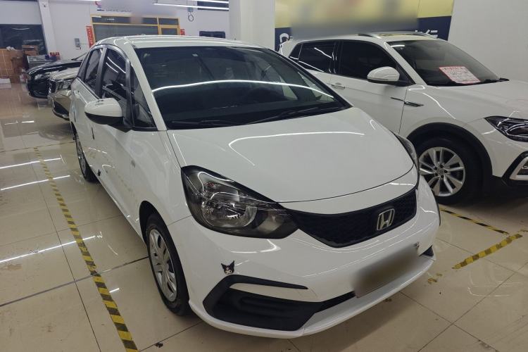 Used Honda Fit 2021 1.5L CVT Trend Edition