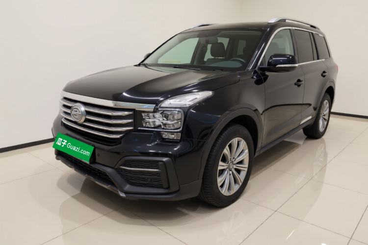 Used GAC Trumpchi GS8 2020 390T Two-Wheel Drive Luxury Smart Connectivity Version (7 Seats)