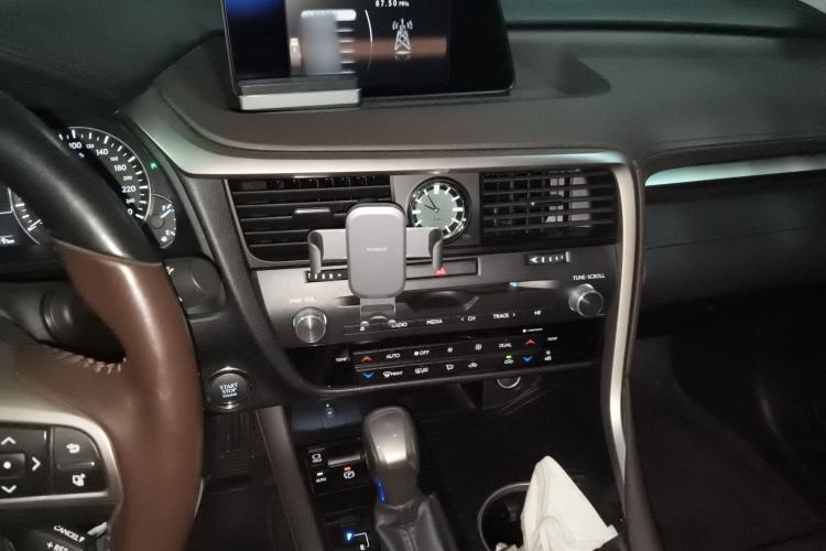 Used Lexus RX 2016 300 4x4 Elegant Edition China V-standard
