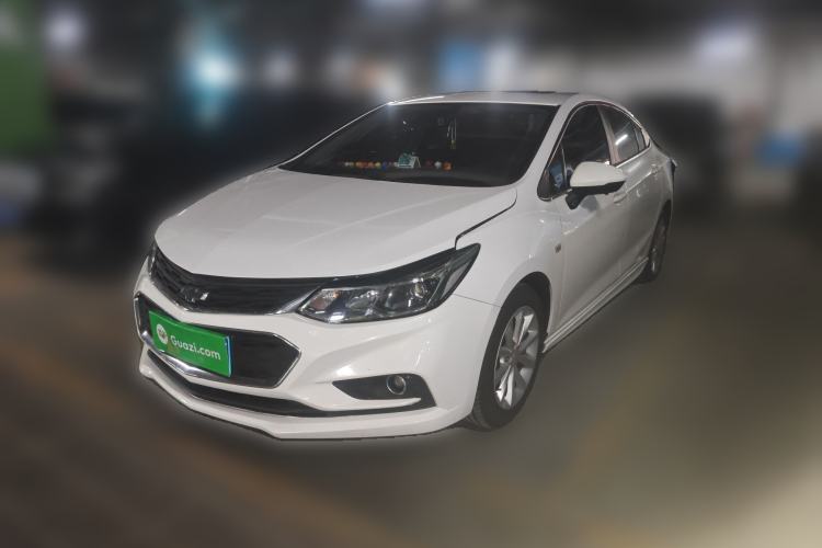 Used Chevrolet Cruze 2017 1.5L Automatic Xuanfeng Edition