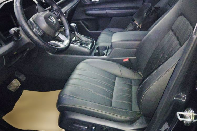 Used Honda Breeze 2023 240TURBO Two-Wheel-Drive Luxury Edition 5 Seats
