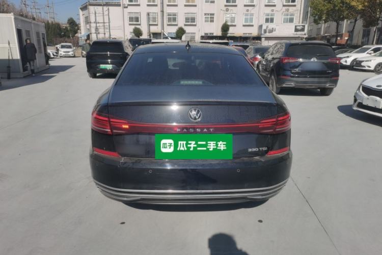 Used Volkswagen Passat 2022 330TSI Elite Edition
