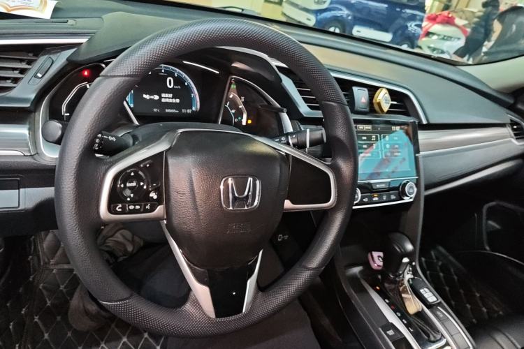 Used Honda Civic 2019 220TURBO CVT Dynamic Edition China VI
