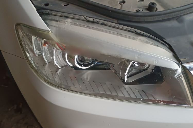 Used Haval H6 2017 Red-Label Sport Edition 1.5T Manual Two-Wheel Drive Elite Model
