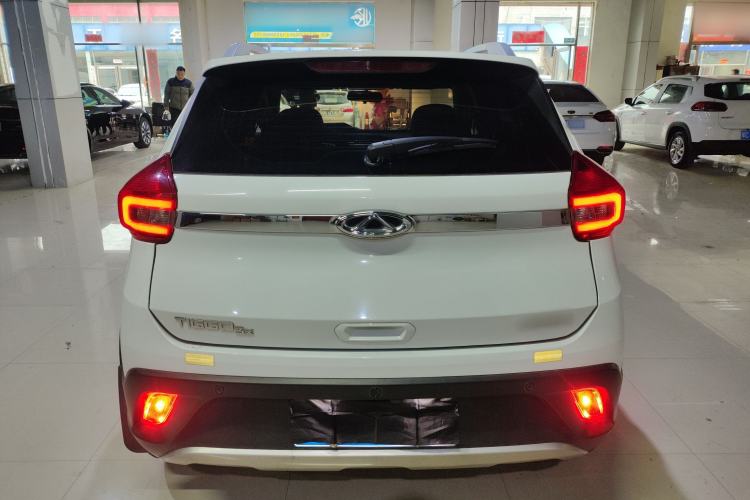 Used Chery Tiggo 3X 2018 1.5L Manual Elite Edition