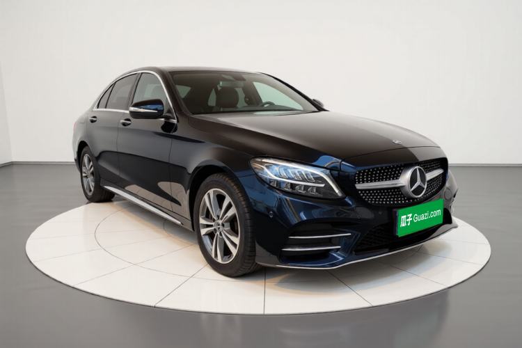 Used Mercedes-Benz C-Class 2019 C 180 L Fashion Edition Sport Version
