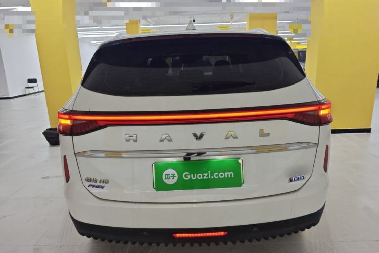 Used Haval H6 New Energy 2023 DHT-PHEV 110KM Enjoyment Edition