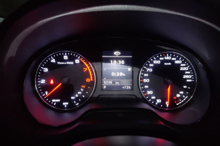 Used Audi A3 2016 Sportback 35 TFSI Style Edition
