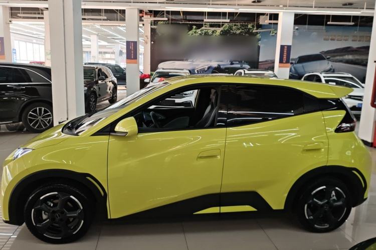 Used BYD Seagull 2023 Flying Edition