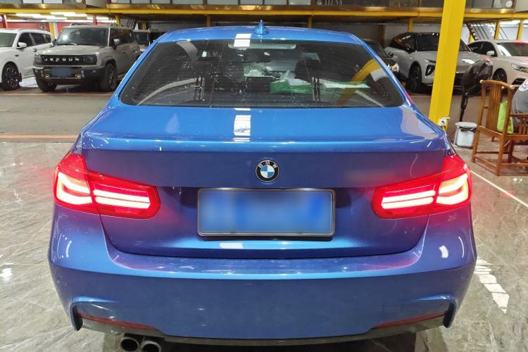 Used BMW 3 Series 2017 320i M Sport