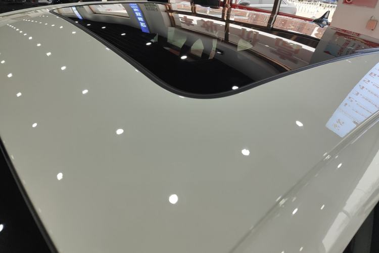 Used Changan Eado 2021 PLUS Blue Whale NE 1.4T GDI DCT Flagship Model
