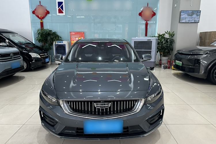 Used Geely Auto Preface 2021 Revised Version 2.0TD Luxury Edition
