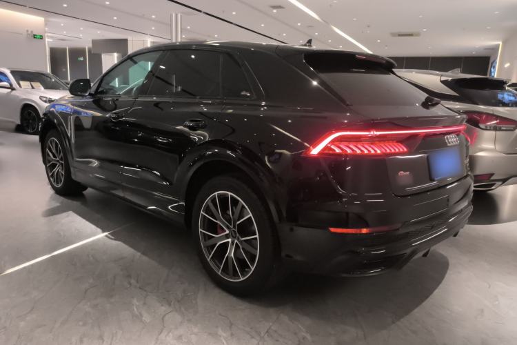 Used Audi Q8 2019 55 TFSI Prestige Dynamic Edition

