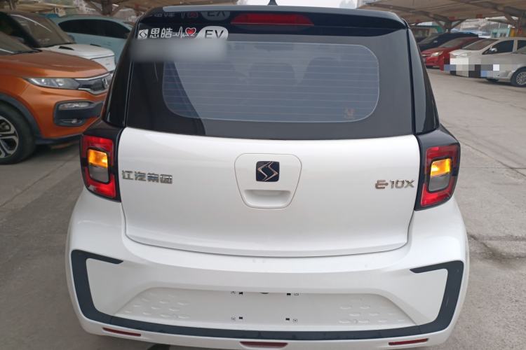 Used SOL E10X 2021 302 km Range Luxury Version 30.2 kWh