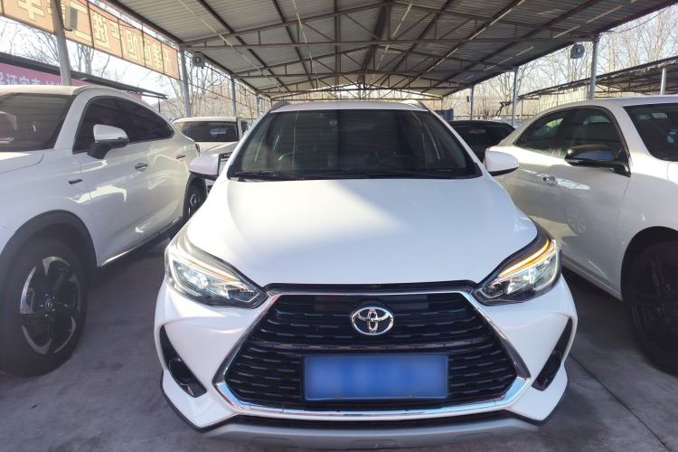 Used Toyota YARiS L 2022 X-Trail 1.5L CVT Leading PLUS Edition