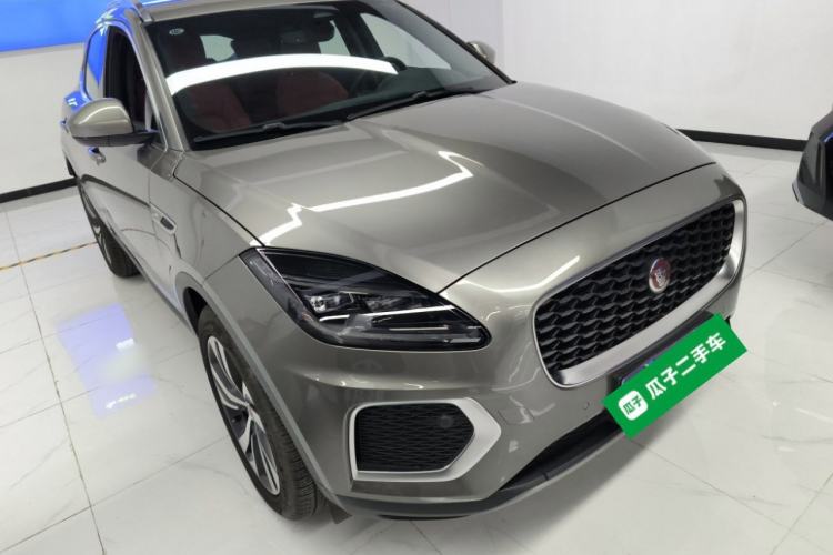 Used Jaguar E-PACE 2024 All-New R-DYNAMIC S Sport Edition
