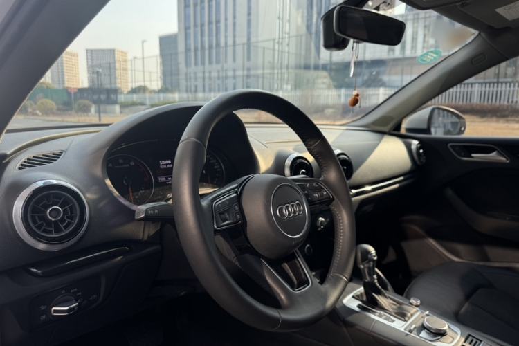 Used Audi A3 2018 30th Anniversary Edition Limousine 35 TFSI Fashion Model