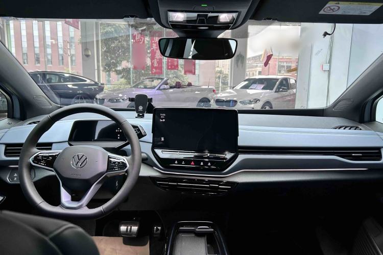 Used Volkswagen ID.4 X 2024 Pure & Smart Edition
