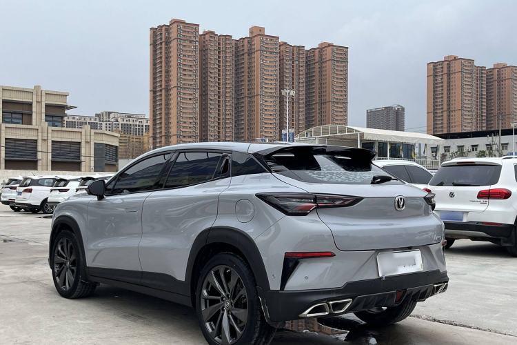 Used Changan UNI-T 2020 1.5T Flagship Version
