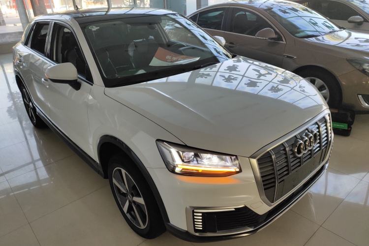 Used Audi Q2L e-tron 2019 Q2L e-tron Pure Electric Smart Enjoyment Model
