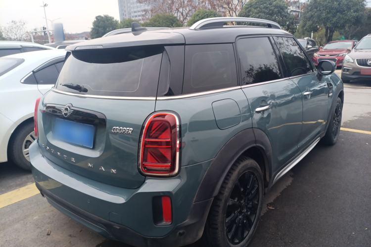 Used  Countryman 2021 1.5T COOPER Connoisseur
