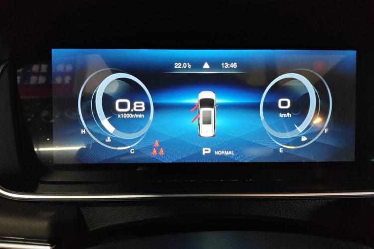 Used GAC Trumpchi M6 2019 270T DCT Prestige Edition (7-seater) China VI
