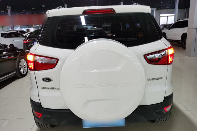 Used Ford EcoSport 2013 1.5L Automatic Fashion Model