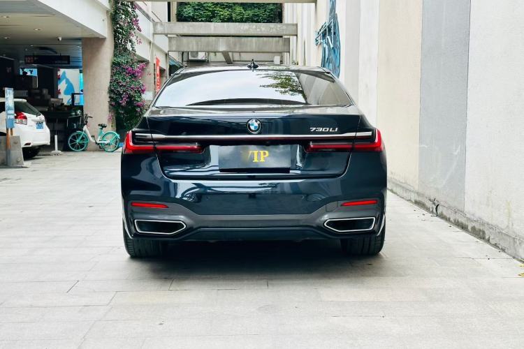 Used BMW 7 Series 2019 730Li M Sport Package
