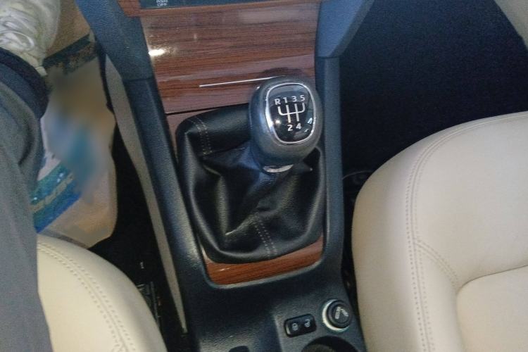 Used Skoda Octavia 2014 1.6L Manual Yijun Edition
