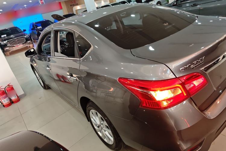 Used Nissan Sylphy 2022 Classic 1.6XE CVT Comfort Edition
