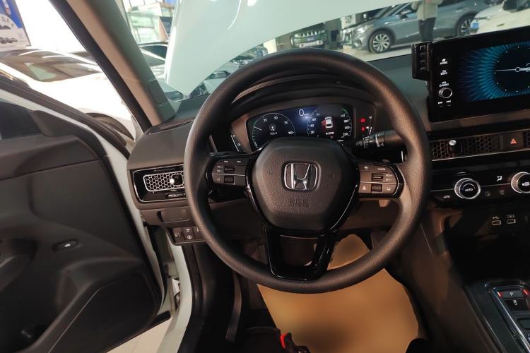 Used Honda Integra 2023 2.0L eHEV Tech Edition
