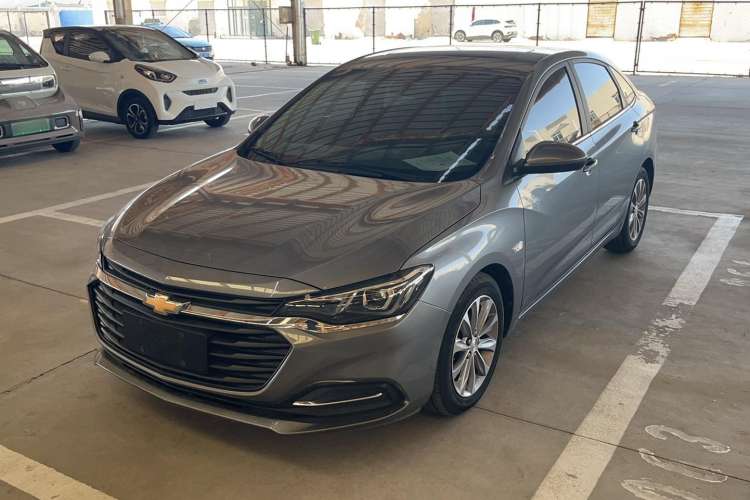 Used Chevrolet Monza 2022 320 Automatic Enjoyment Sunroof Version
